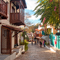 Antalya Kaş
