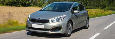 Kia Ceed SW