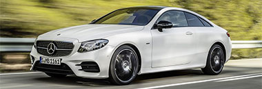 Mercedes E250