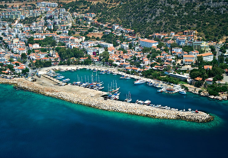 Antalya Kaş