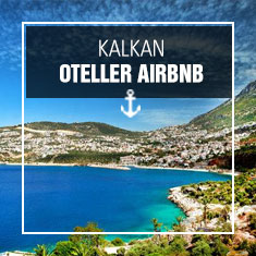 Kalkan Oteller Airbnb