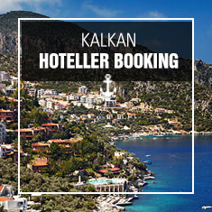 Kalkan Oteller Booking