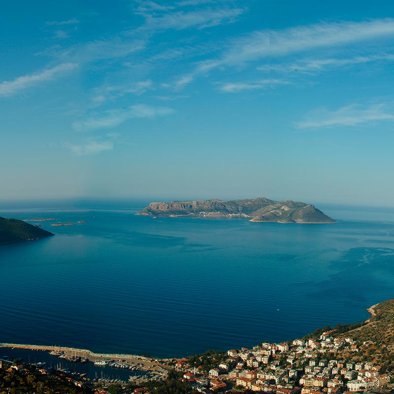 Kaş Dalaman Bilet Fiyatları