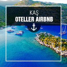 Kaş Oteller Airbnb
