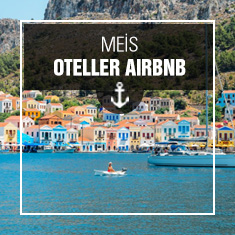 Meis Oteller Airbnb